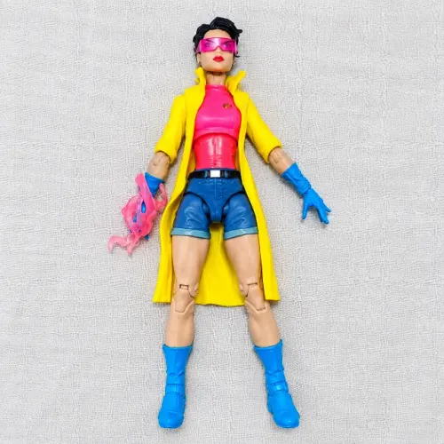 Hasbro Marvel Legends X-Men JUBILEE 6"