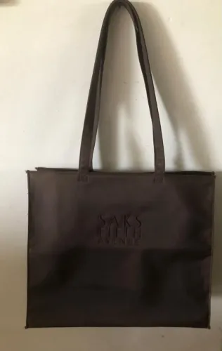 Bolsa Tote- Saks Fifth Avenue
