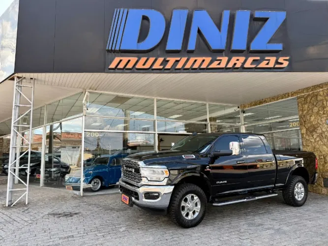 Ram 2500 Laramie 6.7 TDI CD 4X4 Diesel 2020