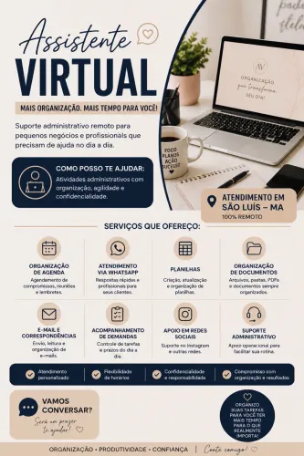 Assistente virtual 