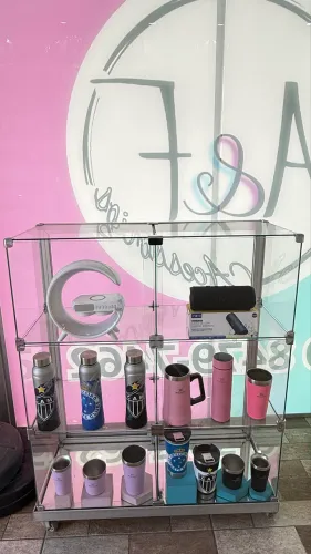 Vitrine/expositor 