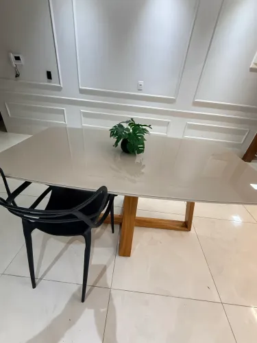 Mesa de jantar 1.60x0.90