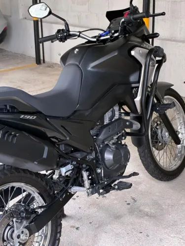Moto xre 190 novíssima