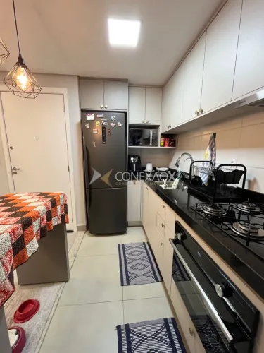 apartamento - Jardim Nova Europa - Campinas