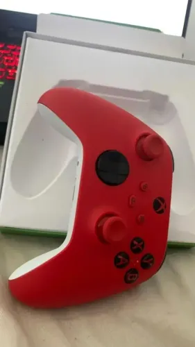 Controle xbox series S