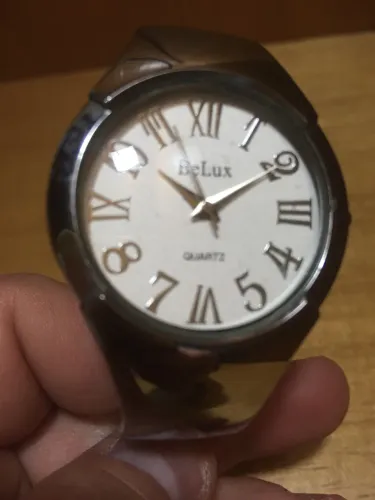 Relógio Bracelete Belux Quartz