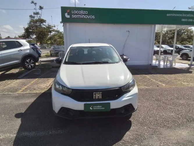 Fiat Argo Drive 1.0 Firefly 2026