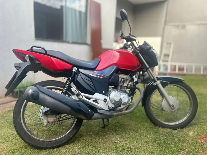 Honda CG Start 160 2021 | Único Dono