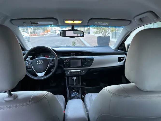 Toyota Corolla XEI 2.0 Flex 16V Aut. 2015