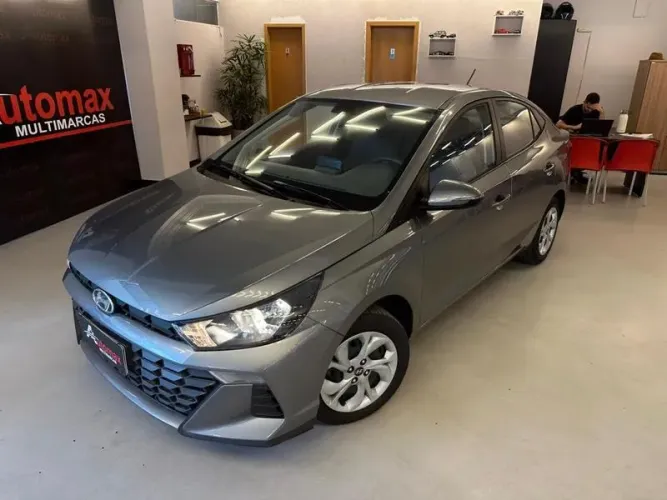Hyundai HB20S Comfort 1.0 Flex 12V Mec. 2025