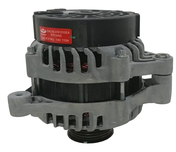 Alternador Chery Tiggo 5X 7 Arrizo 5 6 1.5 2019/ Polia Fixa