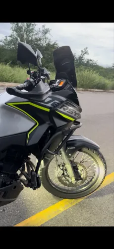 Kawasaki Versys 300
