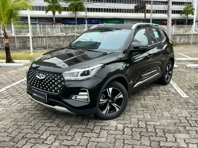 Chery Tiggo 5X Sport 1.5 Turbo Flex Aut. 2024