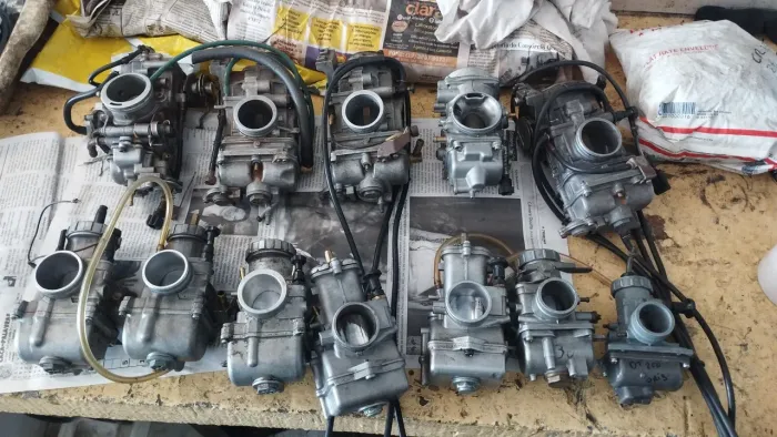 Carburadores de motocross importado
