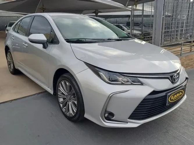 Toyota Corolla XEI 2.0 Flex 16V Aut. 2020