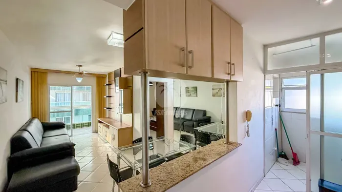 Apartamento Mobiliado Locação Centro Bertioga