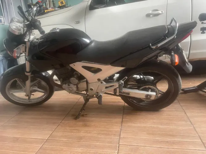 Honda CBX 250 twister