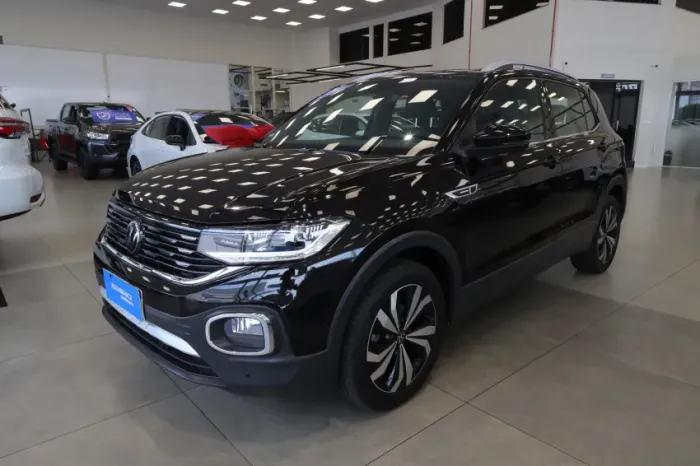 Volkswagen T-Cross Highline 1.4 TSI Flex 16V 5P AUT 2024