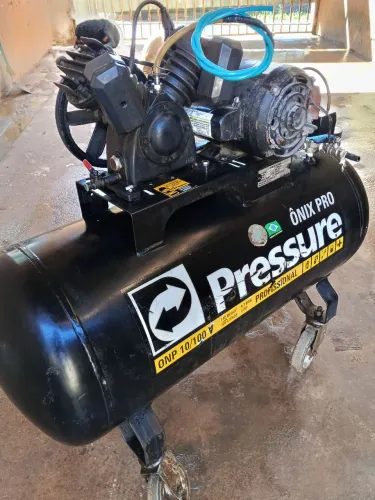 Compressor (Grande) PRESSURE 