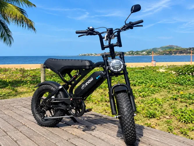 V20 mini - bicicleta elétrica