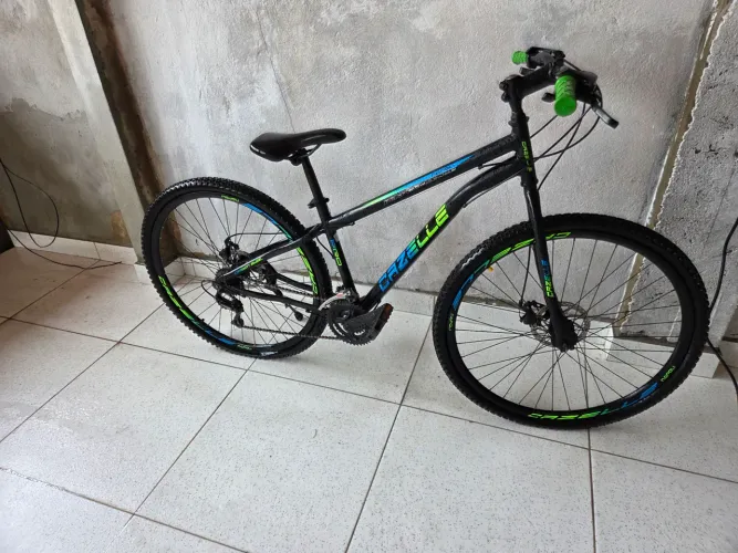 Bicicleta aro 29