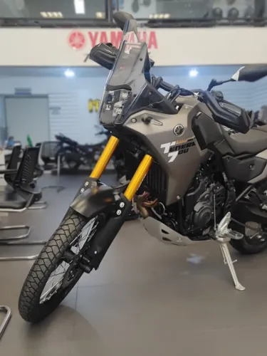 Tenere 700 - Marcos Yamaha