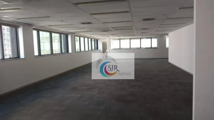 Conjunto comercial para alugar, 450 m² - Vila Olímpia - São Paulo/SP