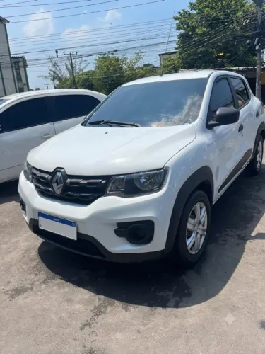 Renault Kwid Zen 1.0 Flex 12V 5P Mec. 2021