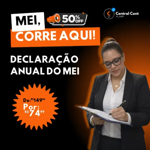 DECLARAÇÃO ANUAL DE MEI 2026
