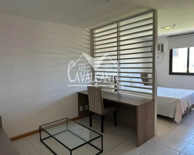 Flat mobiliado para venda tem 44 metros quadrados com 1 quarto em Centro - Itaboraí - RJ