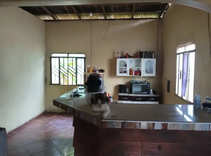 ~Vendo casa no Jorge teixeira