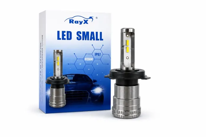 Lâmpada LED RayX LED Small H4 6000K
