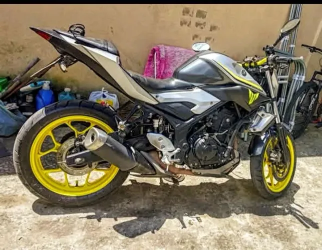Yamaha MT-03 2018/2019 - Particular - Excelente Estado