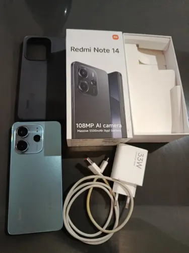 Redm note 14