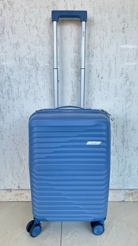Mala de mão 10Kg - azul