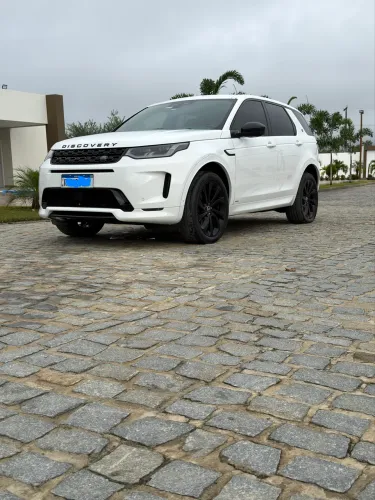 Land Rover Discovery Sport SE R-DYN. 2.0 Bi-TB DIE 2021