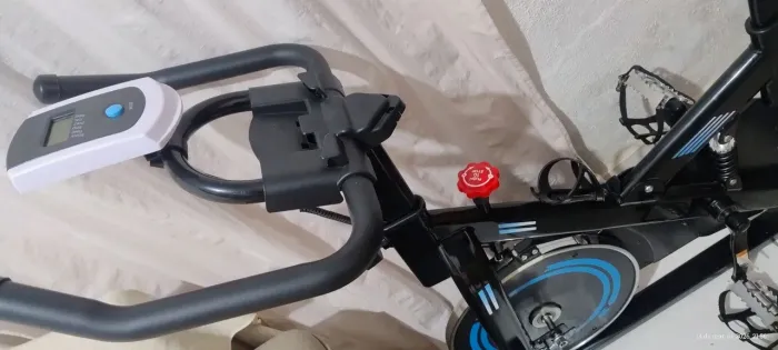 Bicicleta ergométrica Nova