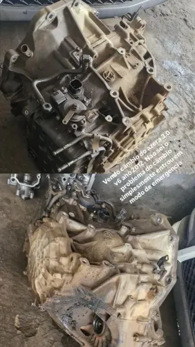 Cambio azera 2012 3.0 v6