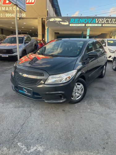 Chevrolet Onix JOY Hatch 1.0 8V Flex Mec. 4P 2018