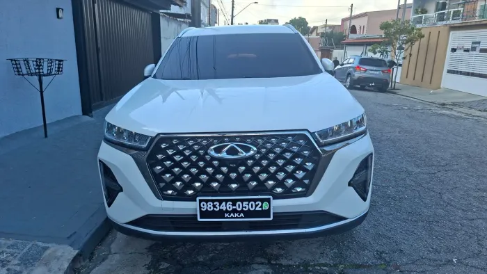 Chery Tiggo 7 Sport 1.5 Turbo Flex 16V Aut. 2025