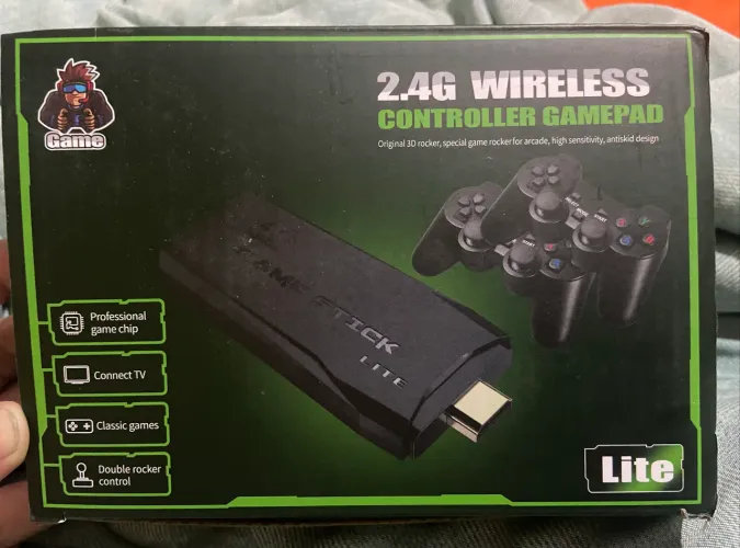 Gamer