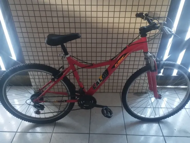 Bicicleta Caloi Aro 26
