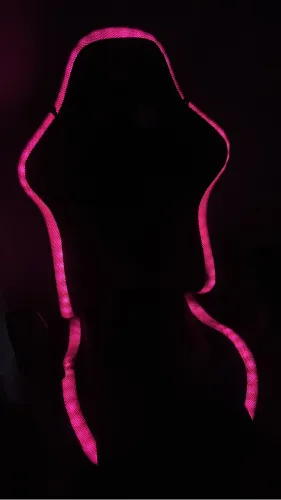 Cadeira Gamer com led
