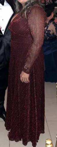 Vestido festa