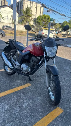 Honda CG 160 Start 2024