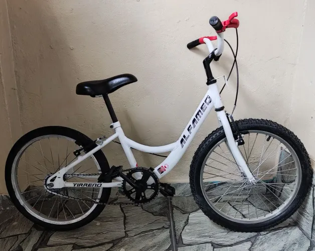 Bicicleta Infantil, entrego