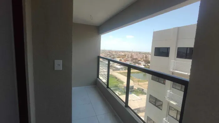 Apartamento à venda no CONDOMÍNIO VISTA ARUANA