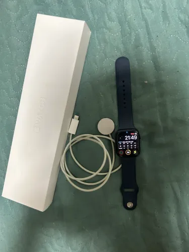 Apple Watch série 7 45 mm USADO