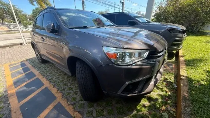 Mitsubishi ASX 2.0 16V 4X4 Flex Aut. 2019