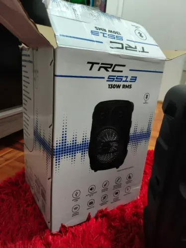 Caixa de Som TRC 130W